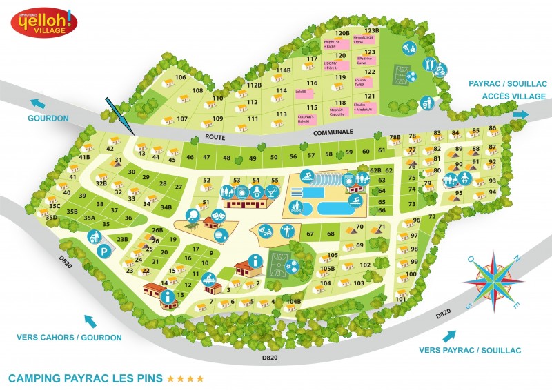 Plan camping Les Pins rempli.jpg (1.55 Mio) Vu 3542 fois Cliquez sur l'image pour l'agrandir