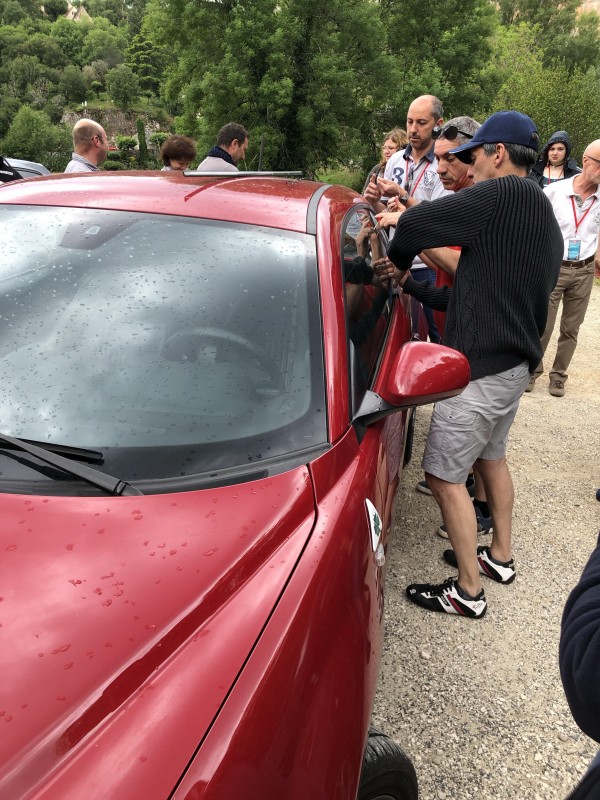 On connait tous le talent caché de Pat69 maintenant ... attention !!